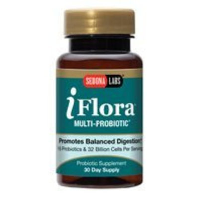 Sedona Labs iFlora Multi Probiotic 60 Capsules