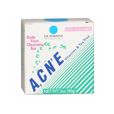 Vita-Cleanser Daily Face Cleansing Bar