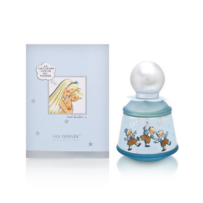 Les Triples by Les Triples EDT Spray