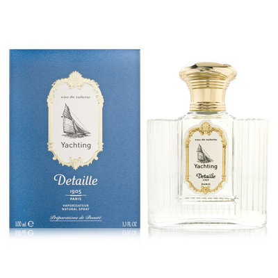 Yachting by Detaille for Men EDT Spray