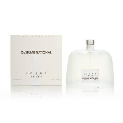 Costume National Scent Sheer Eau Fraiche Spray 50ml/1.7oz