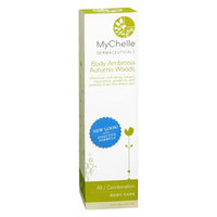 MyChelle Body Ambrosia Autumn Woods Body Cream