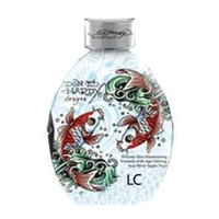 Ed Hardy Koi Fish Maximizer Silicone Tanning Lotion 13.5 oz.