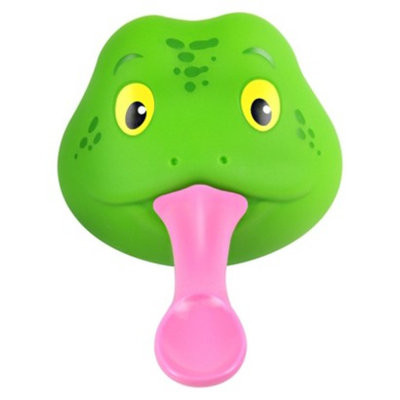 Fred & Friends FRed Feed Me Frog Baby Feeding Spoon