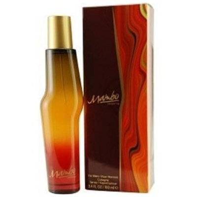 Mambo by Liz Claiborne Cologne Spray 3.4 Oz for Men