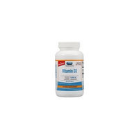 Vitacost Brand Vitacost Vitamin D3 -- 5000 IU - 365 Softgels - Mini Gels