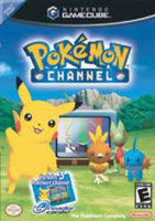 Nintendo Pokemon Channel