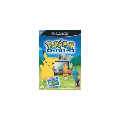 Nintendo Pokemon Channel