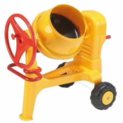 Wader Toys Construction Cement Mixer