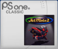 Sony Computer Entertainment Jet Moto 2 - PSOne Classic DLC