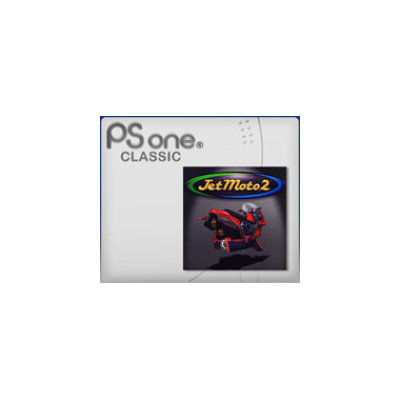 Sony Computer Entertainment Jet Moto 2 - PSOne Classic DLC