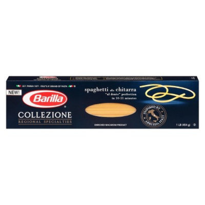 Barilla Collezione Spaghetti Alla Chitarra Pasta 16 oz