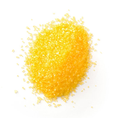DEAN & DELUCA Yellow Sanding Sugar