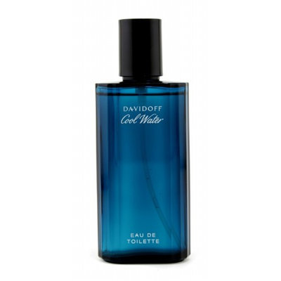 Cool Water by Davidoff Gift Set - 3.4 oz EDT Spray + 2.5 oz Body Lotion + 2.5 oz Shower Gel