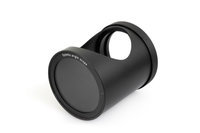 Opteka Voyeur Right Angle Spy Lens for Nikon Digital SLR Cameras (Attaches to 67mm, 58mm and 52mm Threaded Lenses)