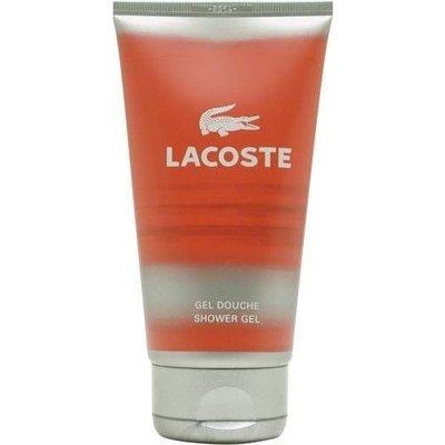 Lacoste Red Style In Play By Lacoste Shower Gel/FN216472/1.7 oz//
