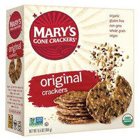 Marys Gone Crackers Mary's Gone Crackers, Original, 6.5-Ounce Boxes (Pack of 12)