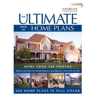 The Ultimate Book of Home Plans