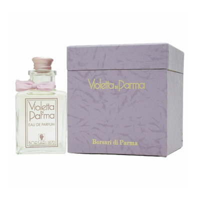Borsari Violetta Di Parma Eau De Parfum with Atomizer