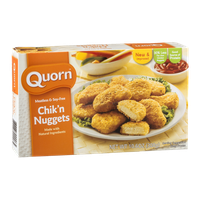 Quorn Chik'n Nuggets Meatless & Soy-Free
