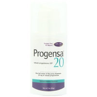 Life Flo Life-Flo Progensa 20 Natural Progesterone, 3-Ounce Bottle