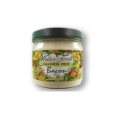 Walden Farms Calorie Free Bacon Dip -- 12 oz