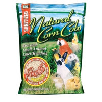 Kaytee Green Pet Natural Corn Cobs with the PureLite Process Bird & Small Animal Litter/Bedding