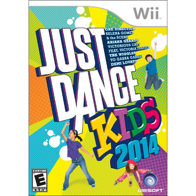 Ubi Soft Ubisoft Just Dance Kids 2014 for Nintendo Wii - UBI SOFT
