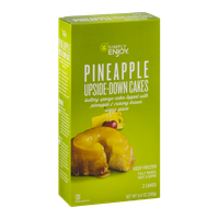 Simply Enjoy Pineapple Upside-Down Cakes - 2 CT