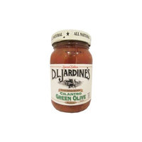 Dl Jardines Jardine's Cilantro Green Olive Salsa