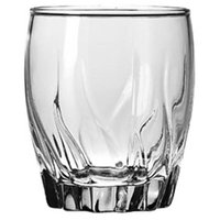 Anchor Hocking 83025 12 Oz Starfire Crystal Double Rocks Glass (12 Pack)