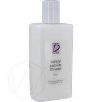 Topix Benzoyl Peroxide 5% Wash 8 fl. oz.