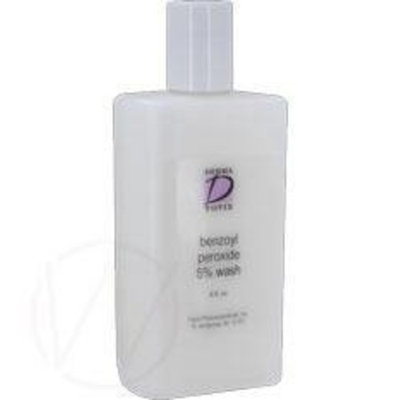 Topix Benzoyl Peroxide 5% Wash 8 fl. oz.