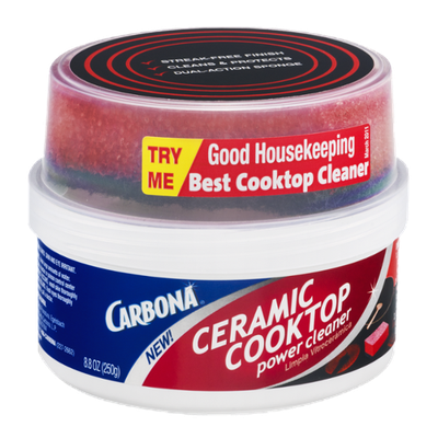 Carbona Ceramic Cooktop Power Cleaner