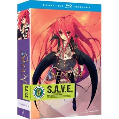 Shakugan No Shana: Season II (S.A.V.E.) (Blu-ray) (Widescreen)