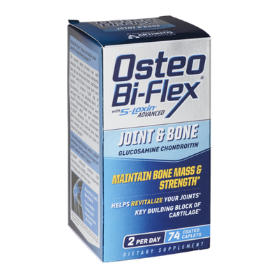 Osteo Bi-Flex With 5-Loxin Advanced Joint & Bone - 74 CT