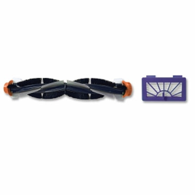 Neato Robotics Neato Pet & Allergy Upgrade Kit, Orange, 1 ea