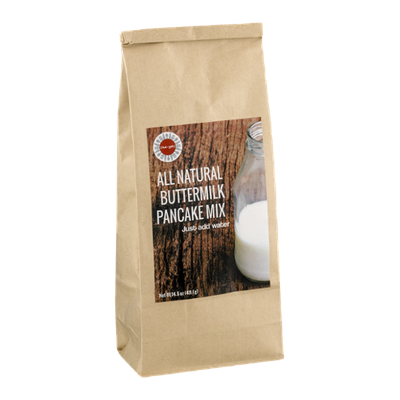 hue-gah All Natural Buttermilk Pancake Mix