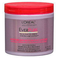 L'Oréal Paris Hair Expertise EverPure Sulfate-Free Color Care System Moisture Restorative Masque
