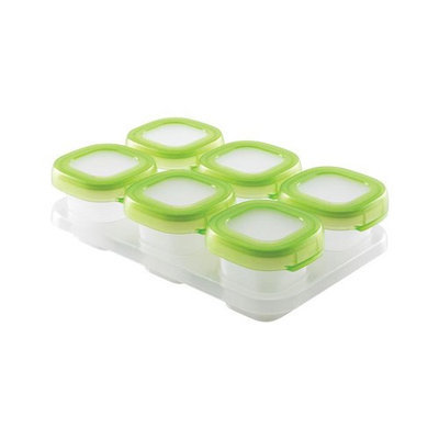 Oxo Tot Baby Blocks Freezer Container Set Size: 2 oz.