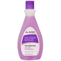DDI Swan Strengthening Nail Polish Remover Case Pack 24 - 681958