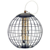 Gardman BA01276 Squirrel Proof Cage Seed Feeder - 12