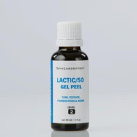 Skin Laboratory Lactic Acid 50% Gel Peel, 30ml (Professional)