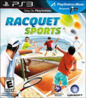 UbiSoft Racquet Sports