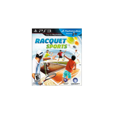 UbiSoft Racquet Sports