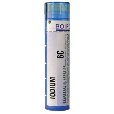 Boiron - Iodium 6c, 80 pellets Health and Beauty