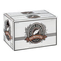 Goose Island Nut Brown Ale - 24 PK