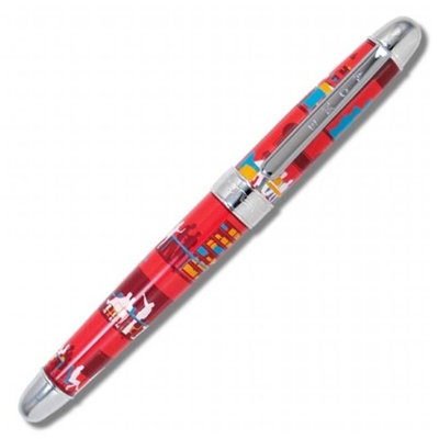 Acme Studios PMS01R Dollhaus Standard Roller Ball Pen