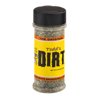Todd's Dirt The Ultimate Seasoning & BBQ Rub