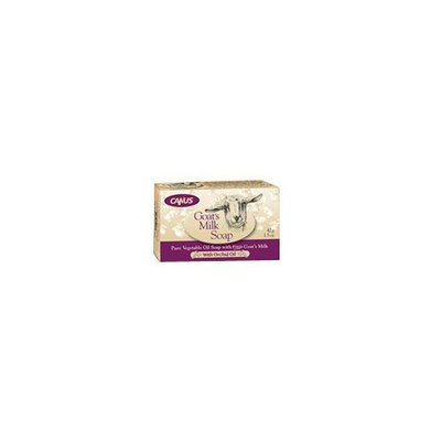 Canus Goat's Milk CANUS VERMONT ORCHID OIL BAR SOAP TRIAL SIZE1.5OZ 1.5 OZ